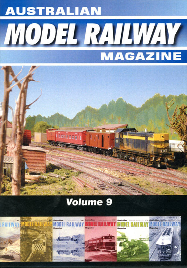 AMRM DVD Vol - 9