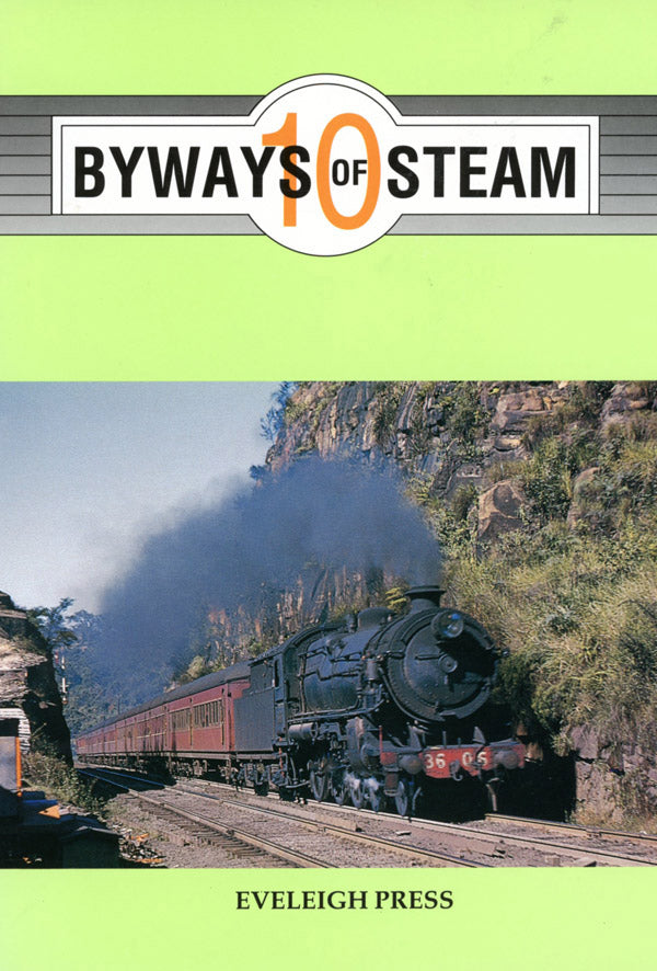 Byways of Steam - 10