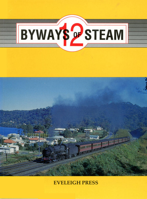 Byways of Steam - 12
