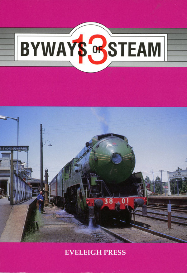 Byways of Steam - 13