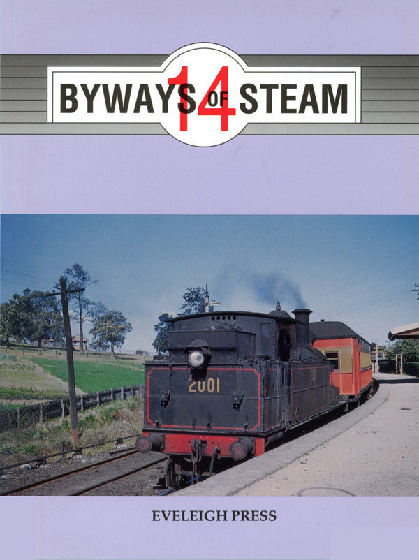 Byways of Steam - 14