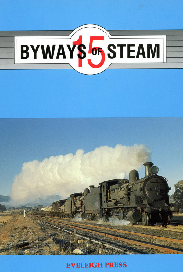 Byways of Steam - 15