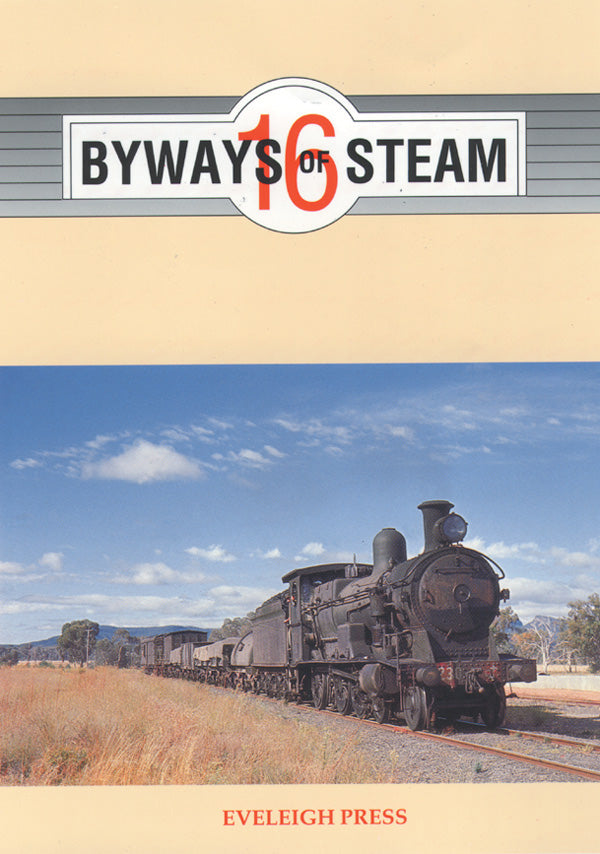 Byways of Steam - 16