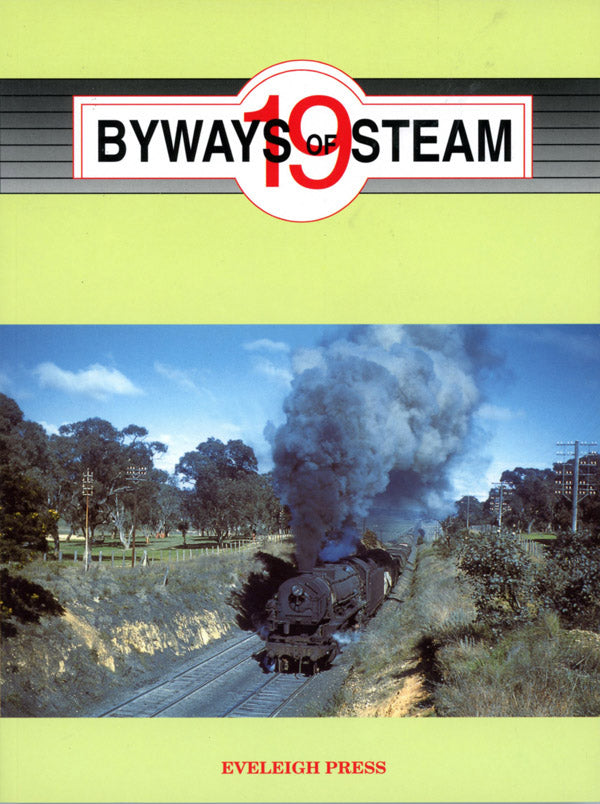 Byways of Steam - 19