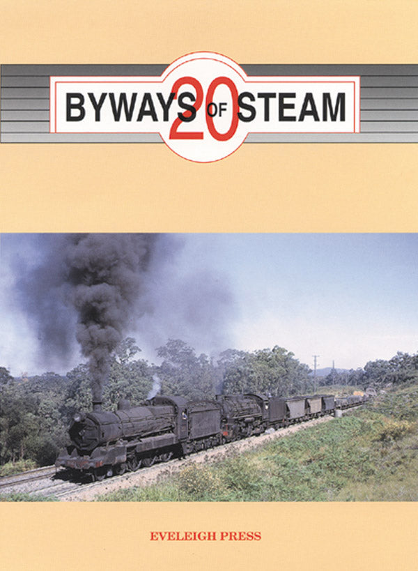Byways of Steam - 20