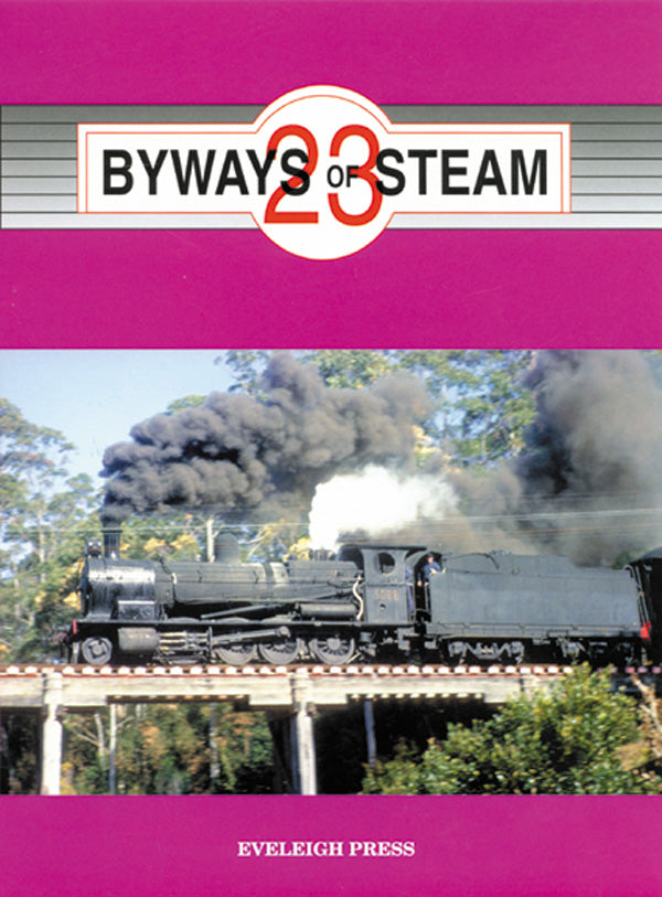 Byways of Steam - 23