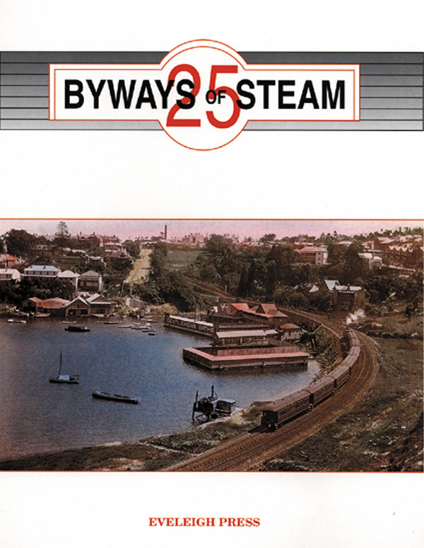 Byways of Steam - 25