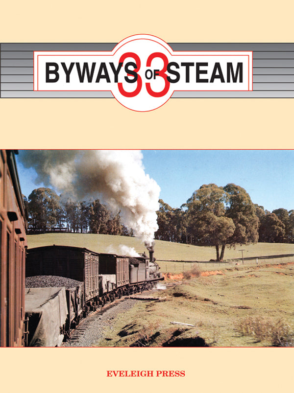 Byways of Steam - 33