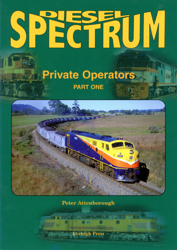Diesel Spectrum - 7 Private Operators:1