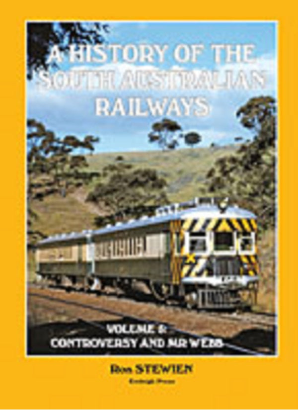 A History of the SA Railways Vol 5