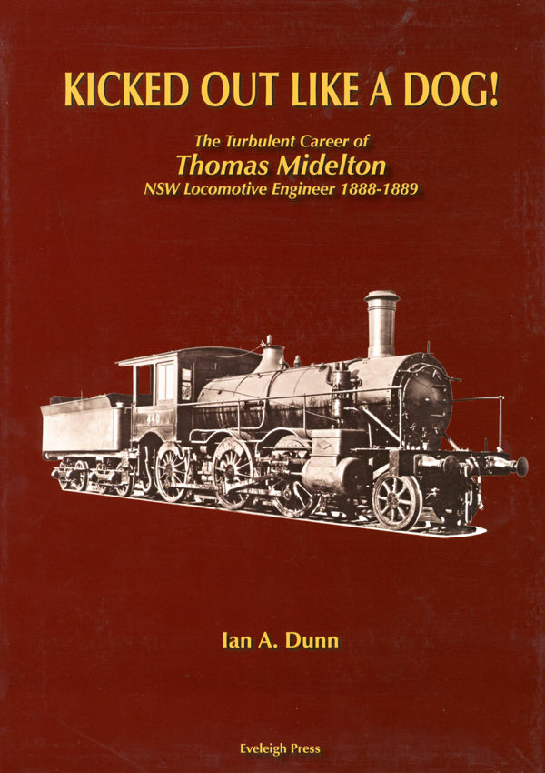 Kicked Out Like A Dog