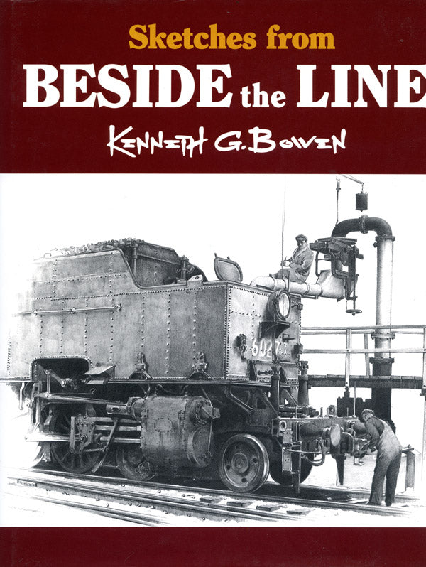 Sketches from Beside the Line