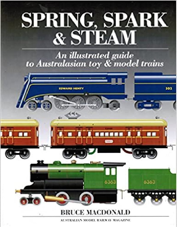 Spring, Spark & Steam