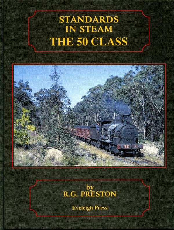 Standards in Steam - The 50 Class